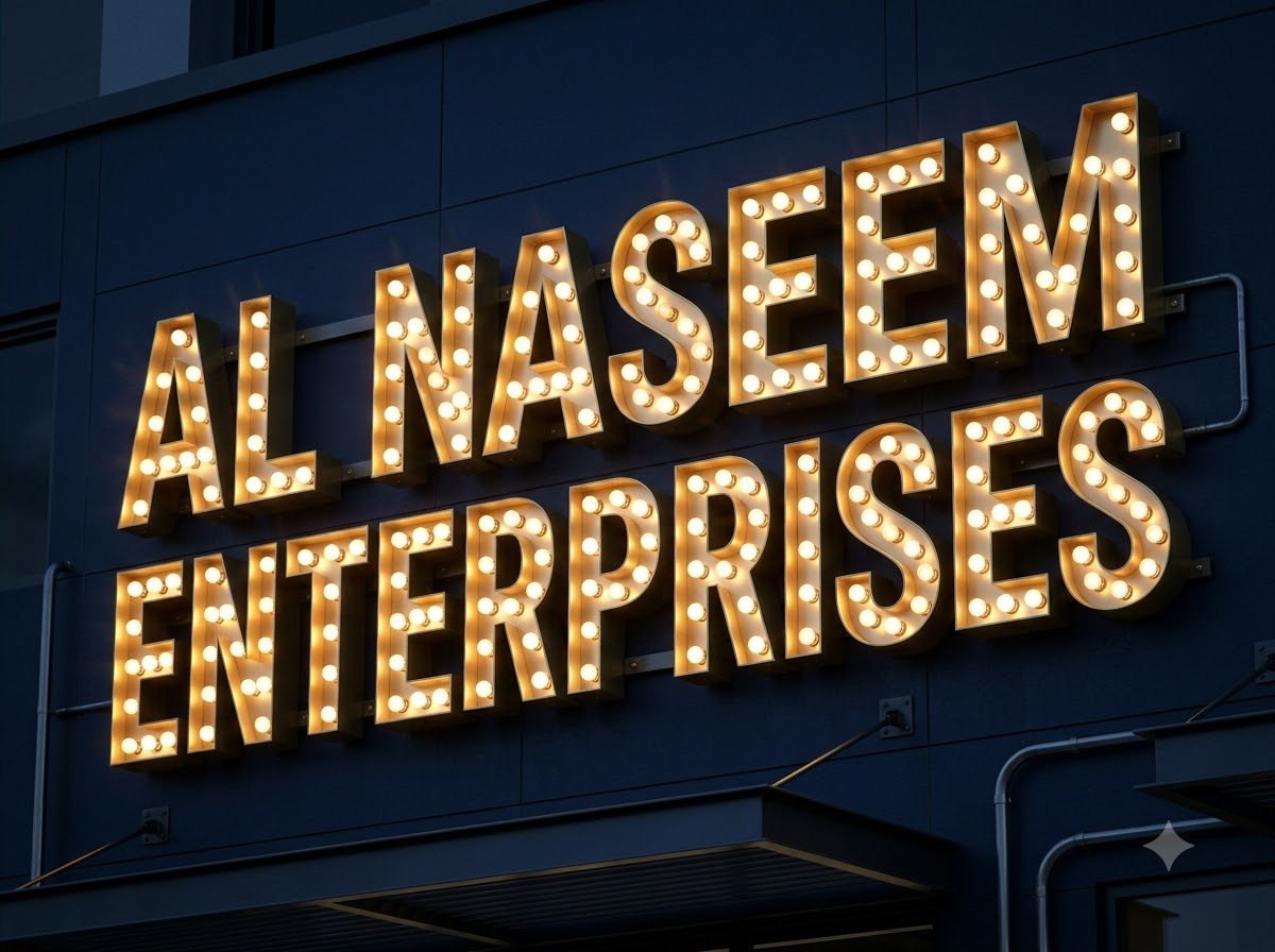 AL NASEEM ENTERPRISES