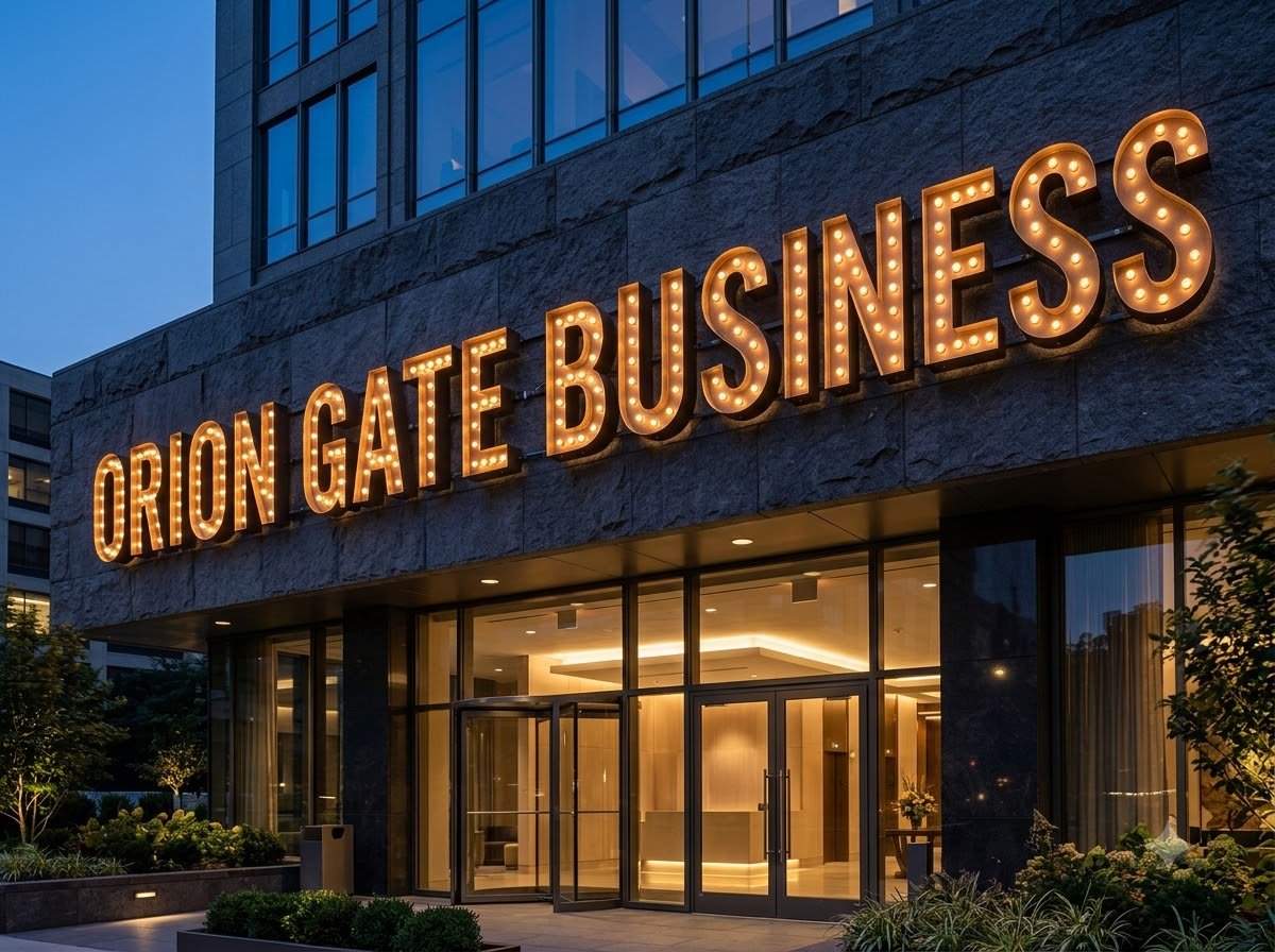 ORION GATE BUSINESS