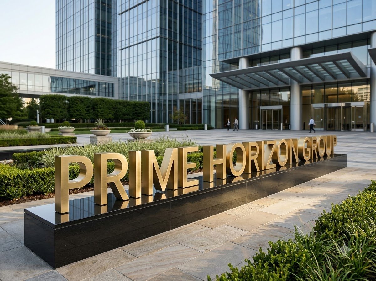 50. PRIME HORIZON GROUP